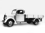 Mercedes-Benz L1500 Pritschenwagen 1938 года